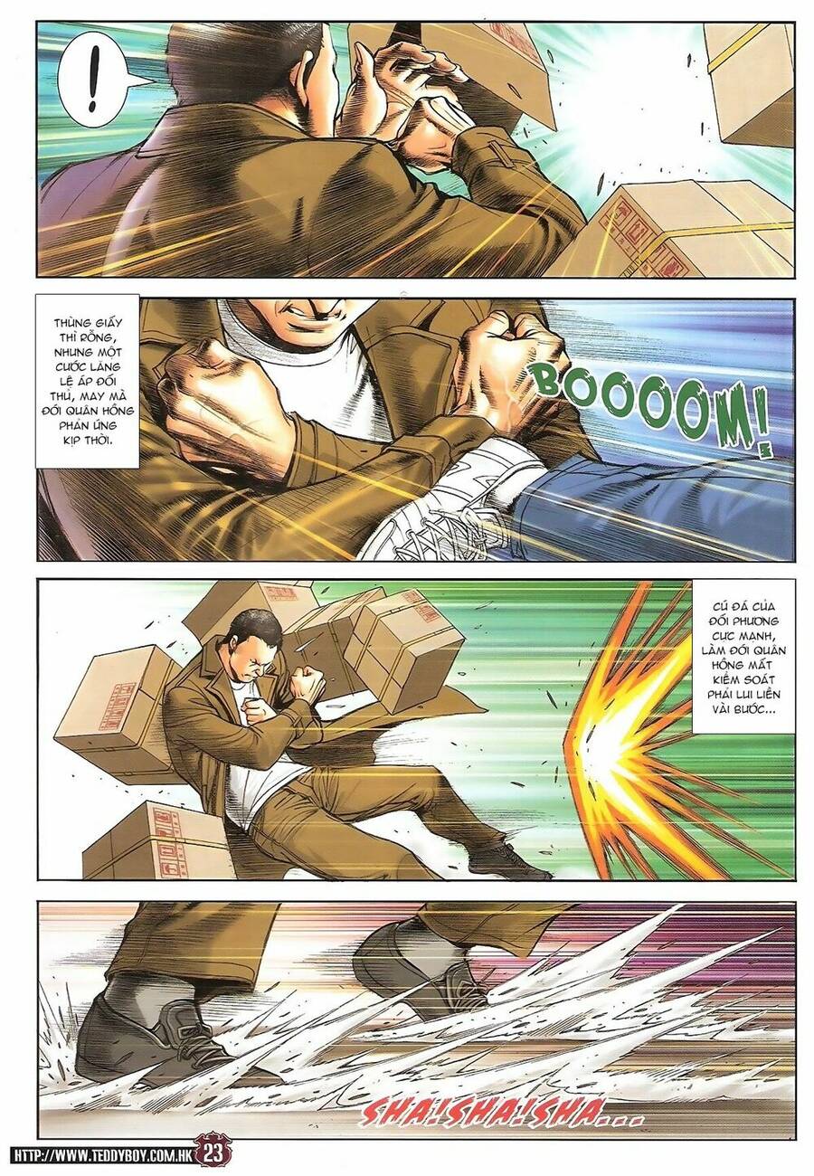 Người Trong Giang Hồ - Chương 1687