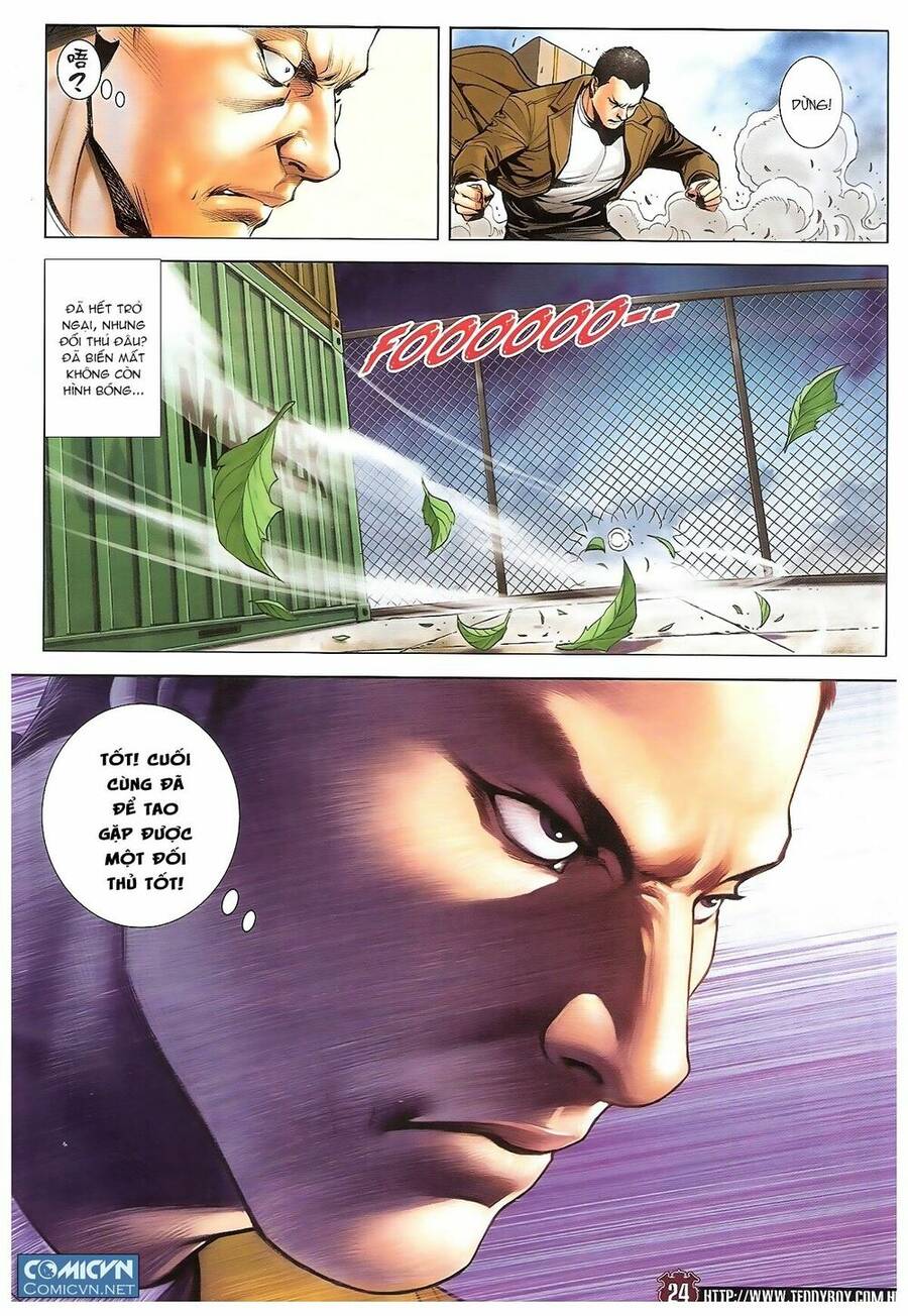 Người Trong Giang Hồ - Chương 1687