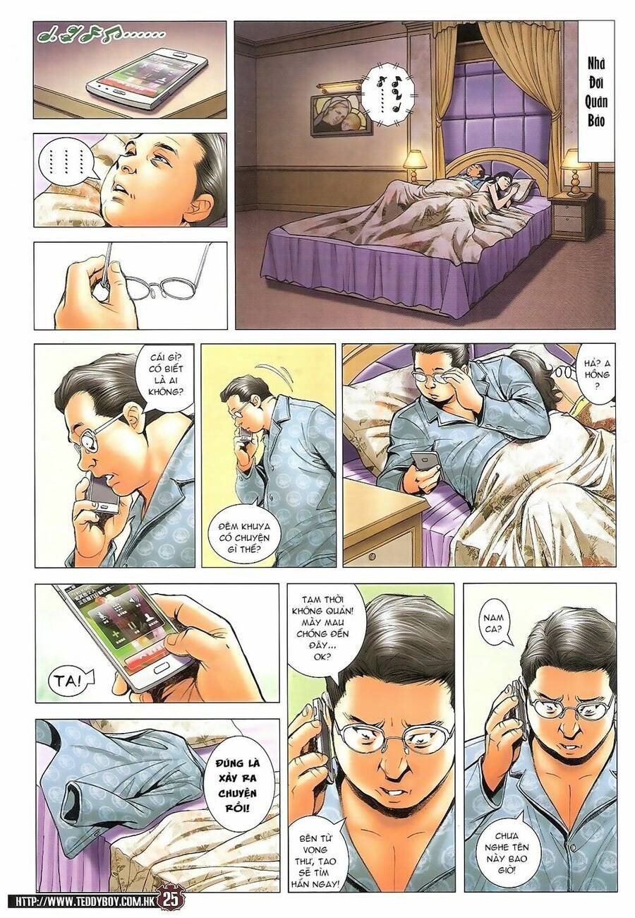 Người Trong Giang Hồ - Chương 1687