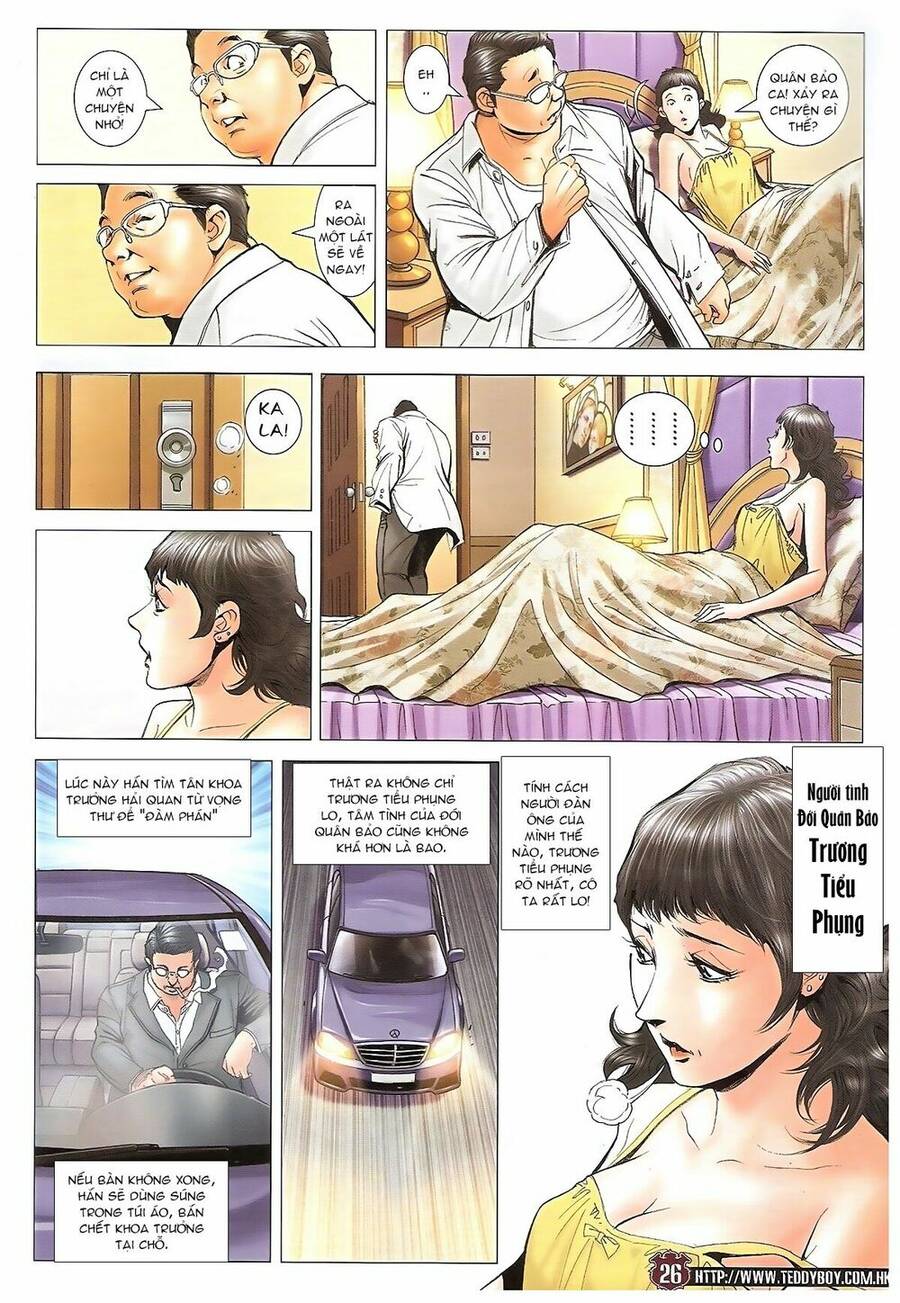 Người Trong Giang Hồ - Chương 1687