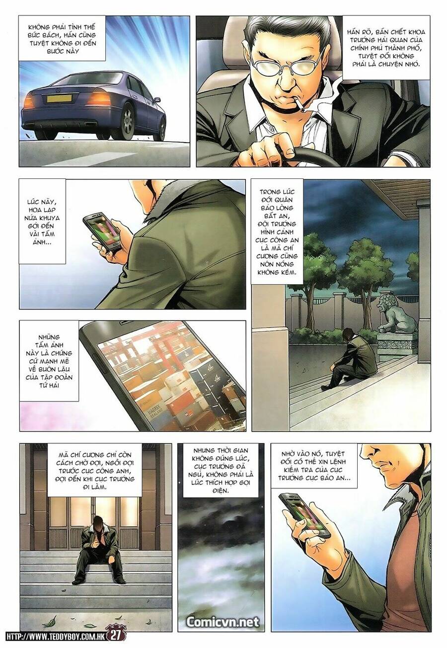 Người Trong Giang Hồ - Chương 1687