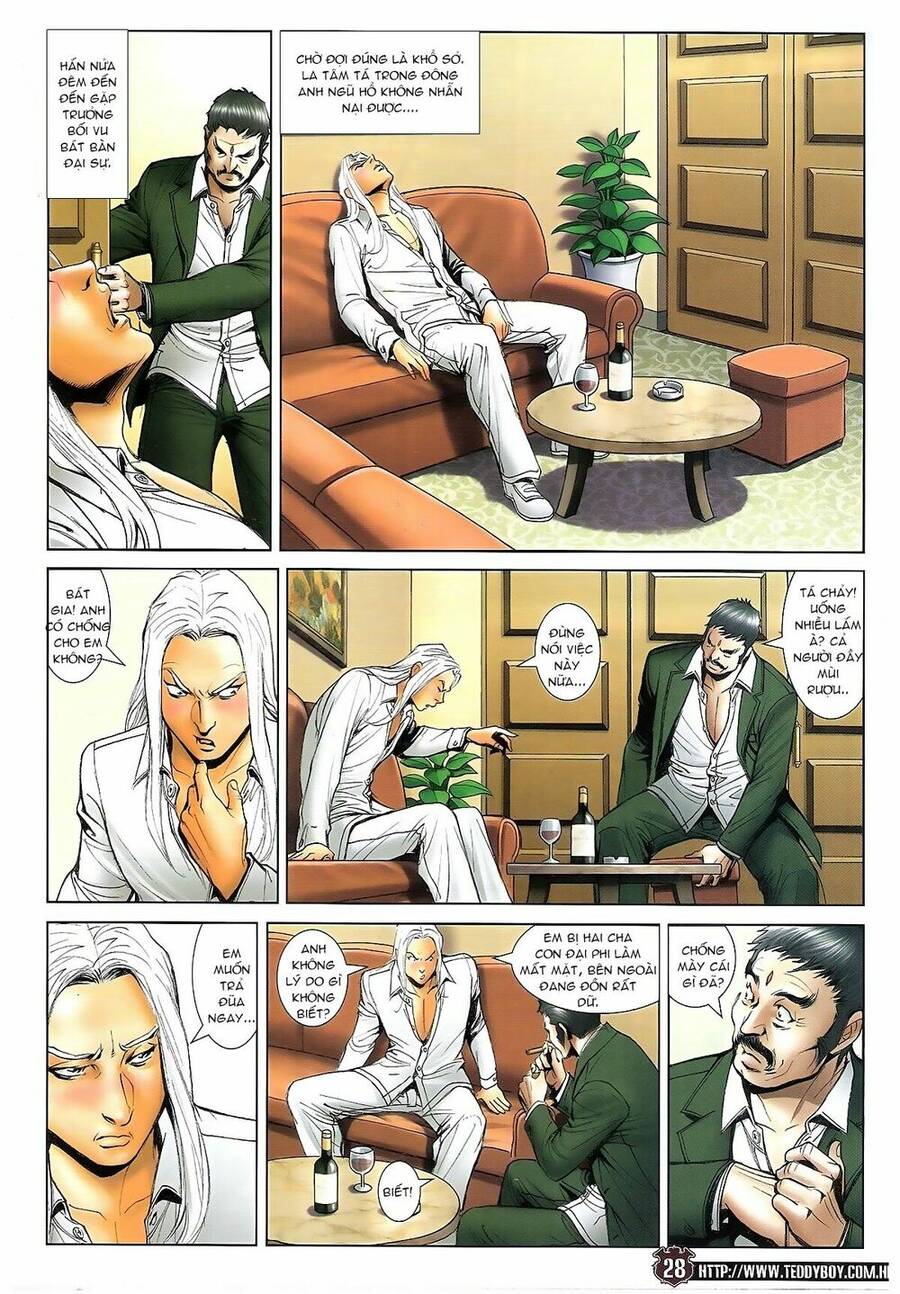 Người Trong Giang Hồ - Chương 1687