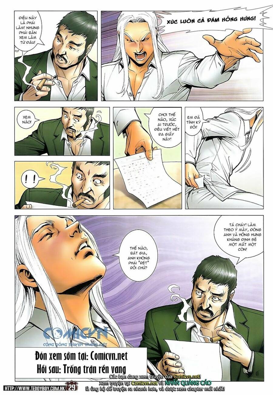 Người Trong Giang Hồ - Chương 1687