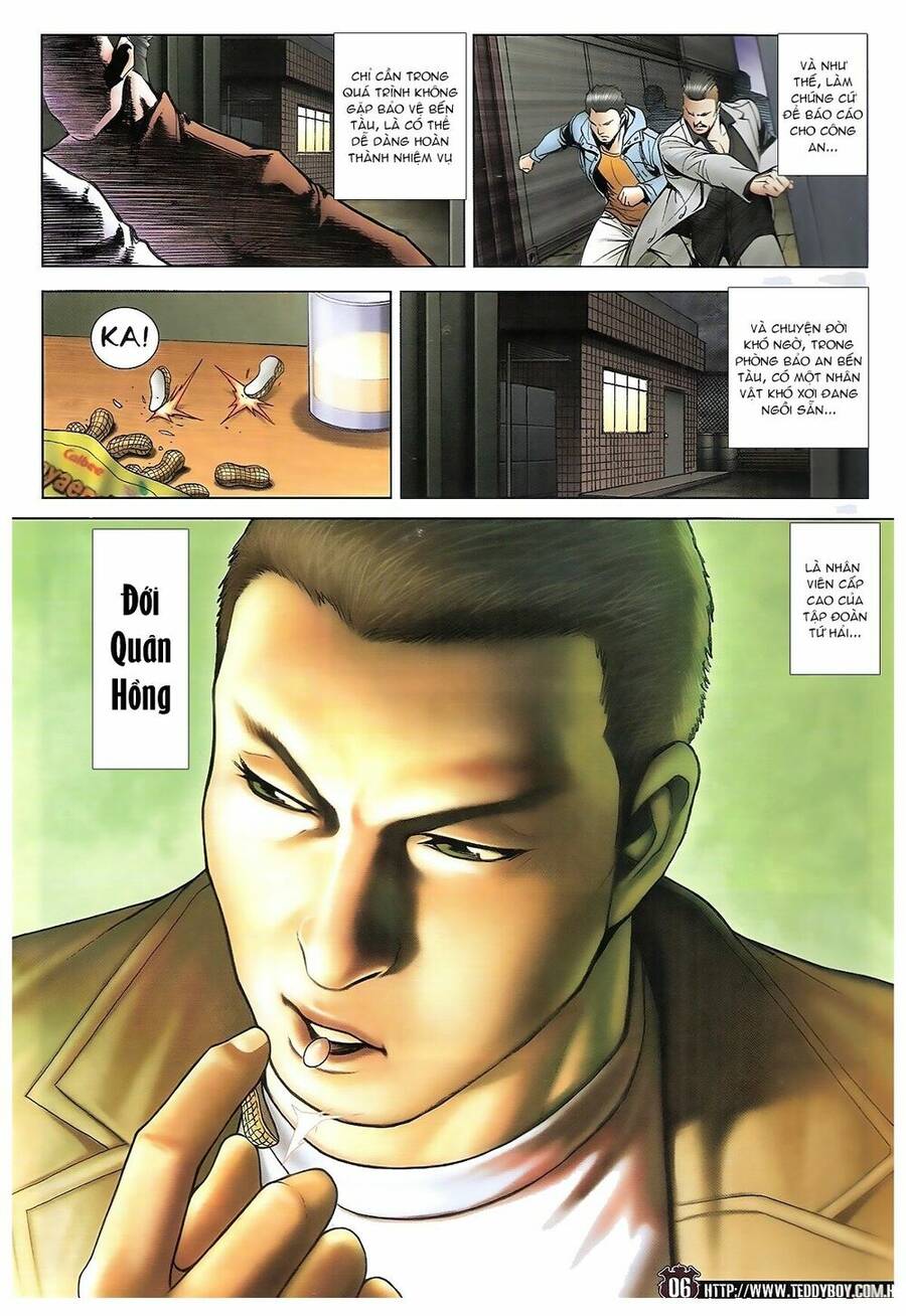 Người Trong Giang Hồ - Chương 1687