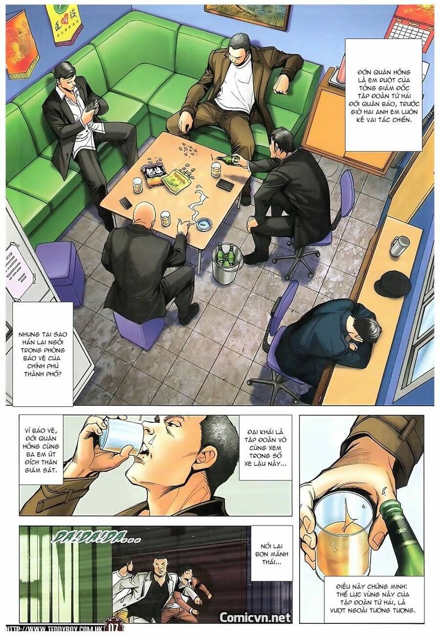 Người Trong Giang Hồ - Chương 1687