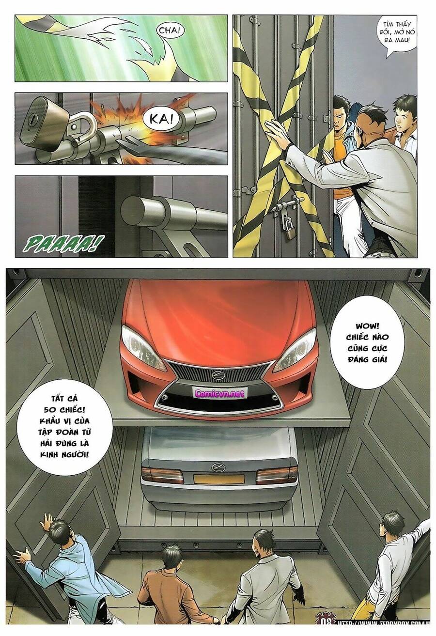 Người Trong Giang Hồ - Chương 1687