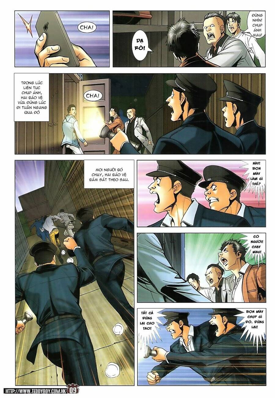 Người Trong Giang Hồ - Chương 1687