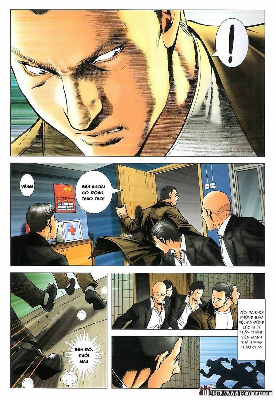 Người Trong Giang Hồ - Chương 1687