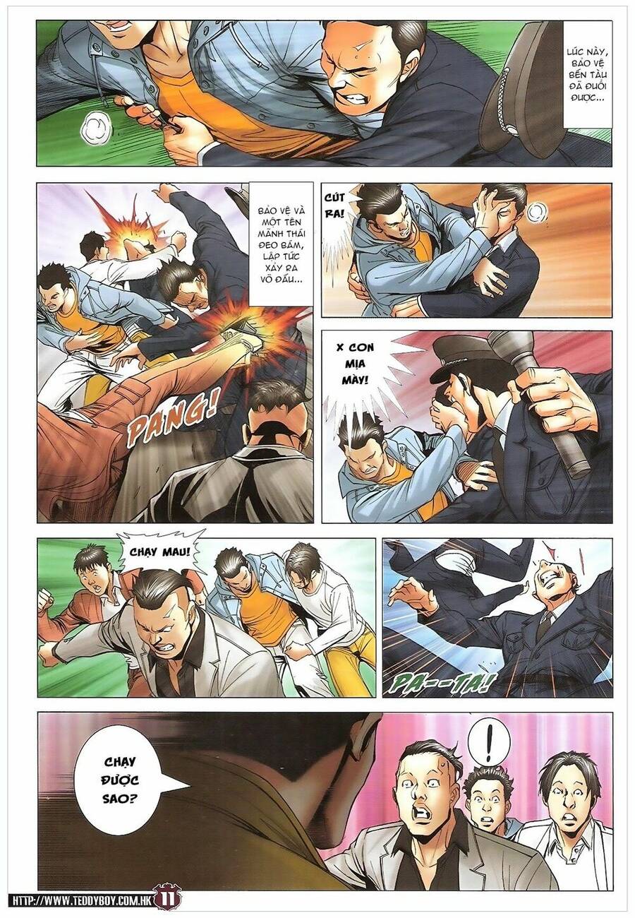 Người Trong Giang Hồ - Chương 1687