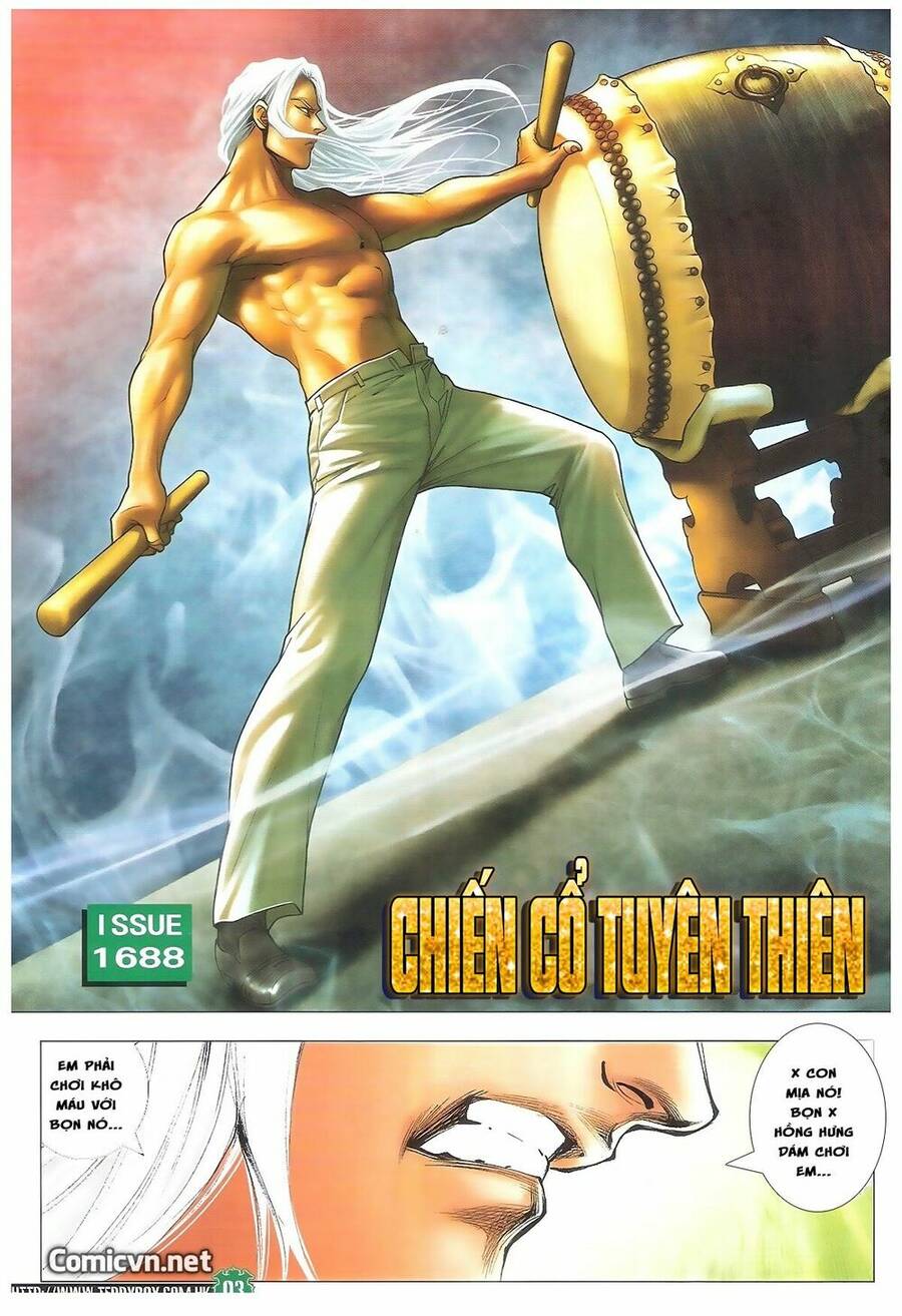 Người Trong Giang Hồ - Chương 1688