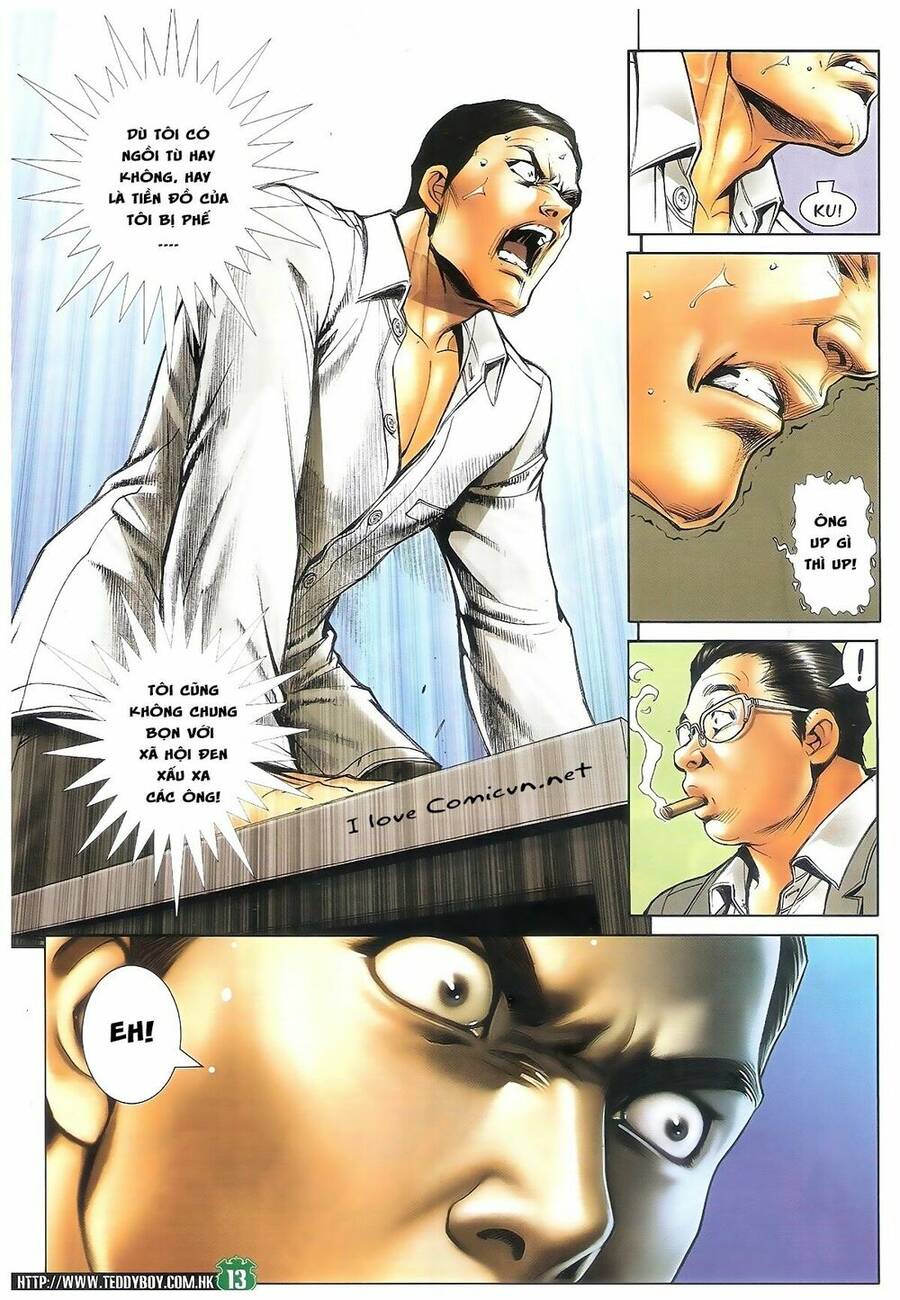 Người Trong Giang Hồ - Chương 1688