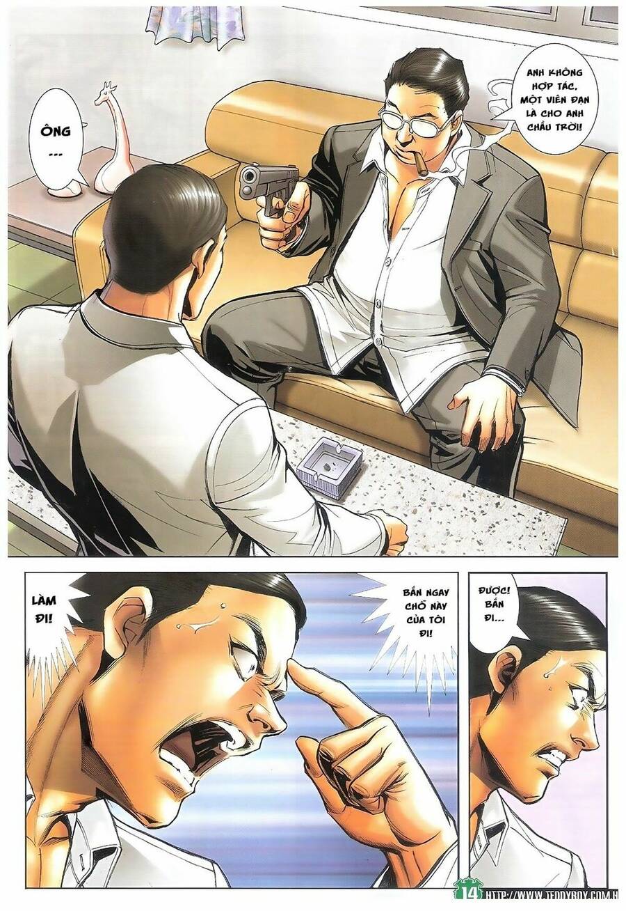 Người Trong Giang Hồ - Chương 1688