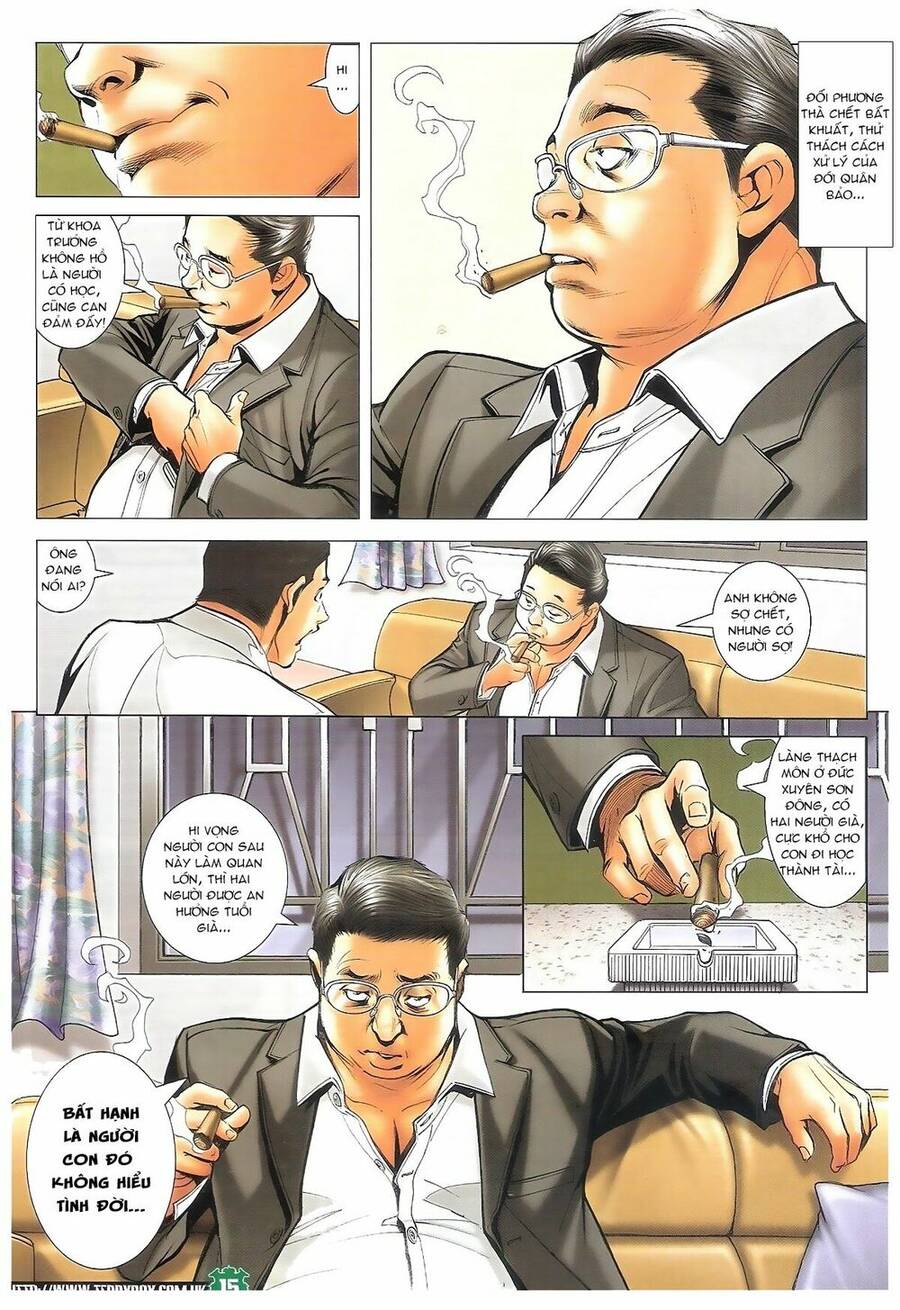 Người Trong Giang Hồ - Chương 1688