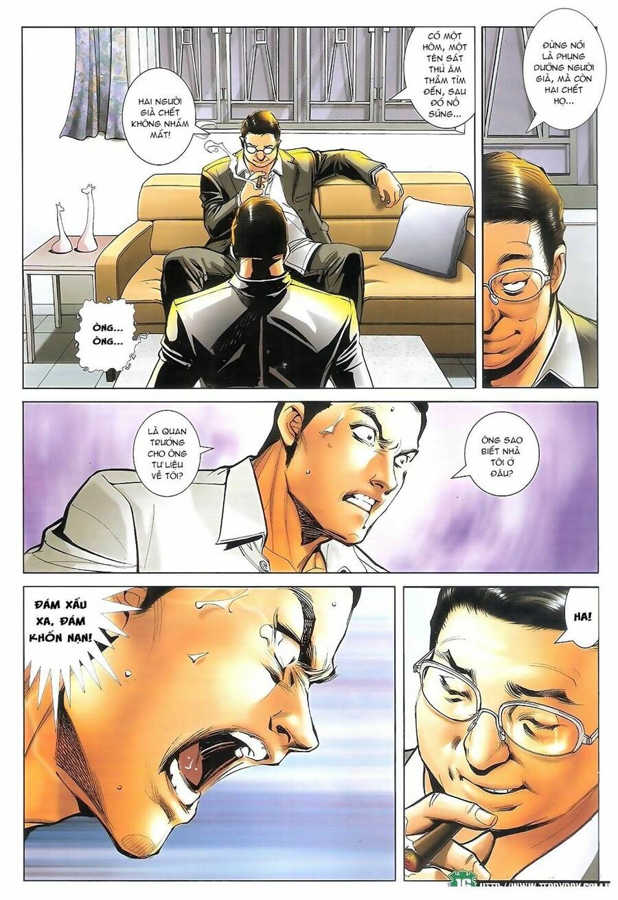 Người Trong Giang Hồ - Chương 1688