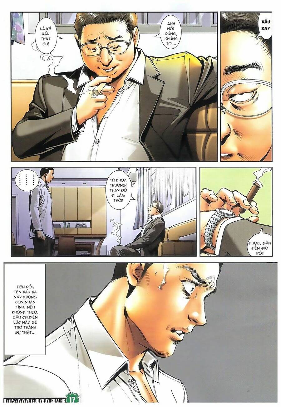 Người Trong Giang Hồ - Chương 1688