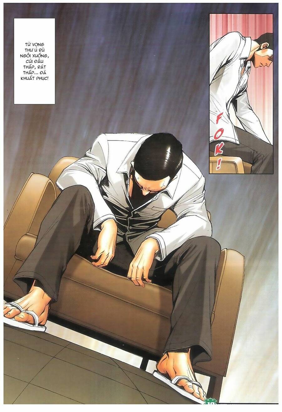 Người Trong Giang Hồ - Chương 1688