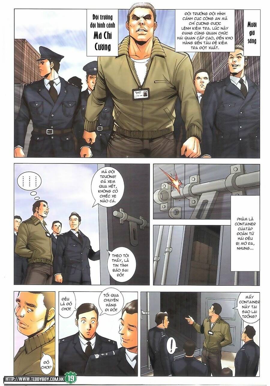 Người Trong Giang Hồ - Chương 1688