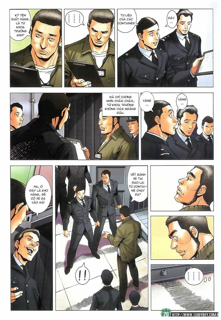 Người Trong Giang Hồ - Chương 1688