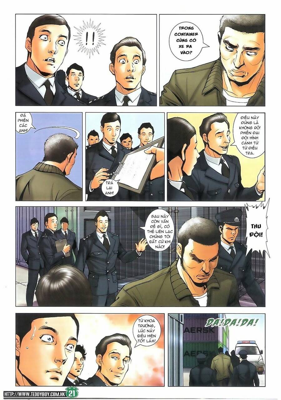 Người Trong Giang Hồ - Chương 1688