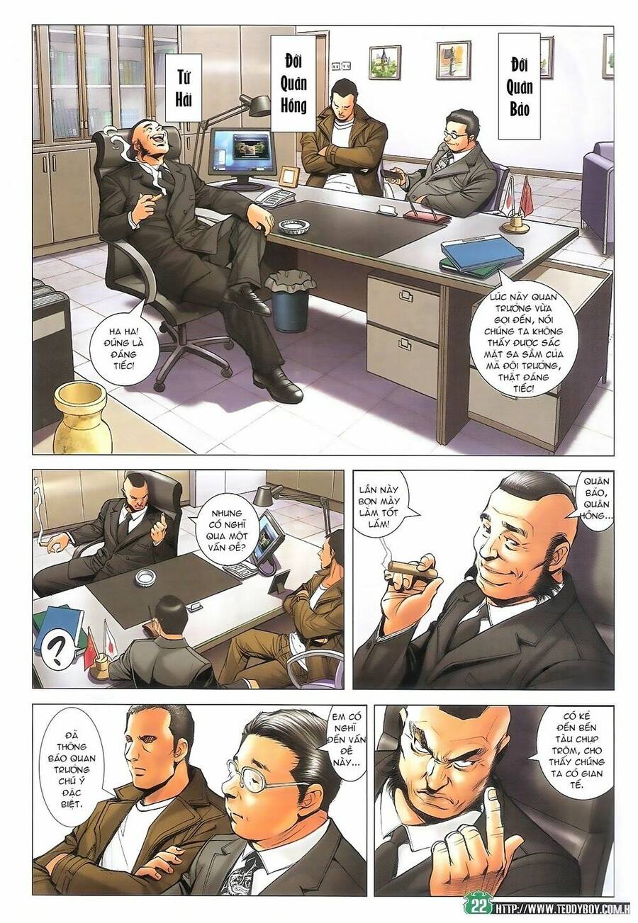 Người Trong Giang Hồ - Chương 1688