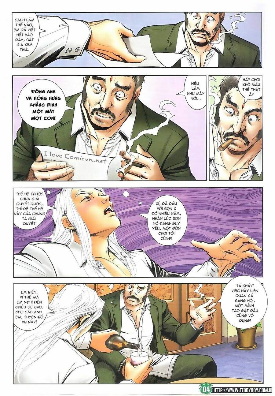 Người Trong Giang Hồ - Chương 1688