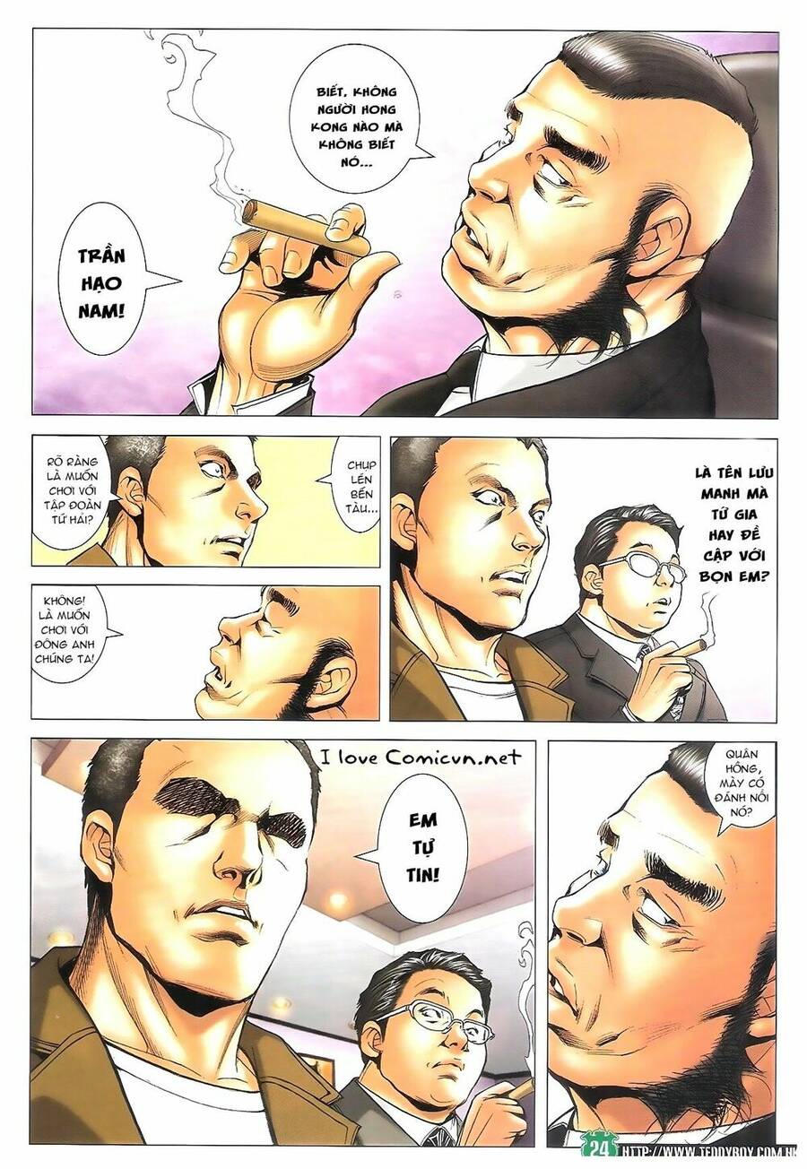 Người Trong Giang Hồ - Chương 1688