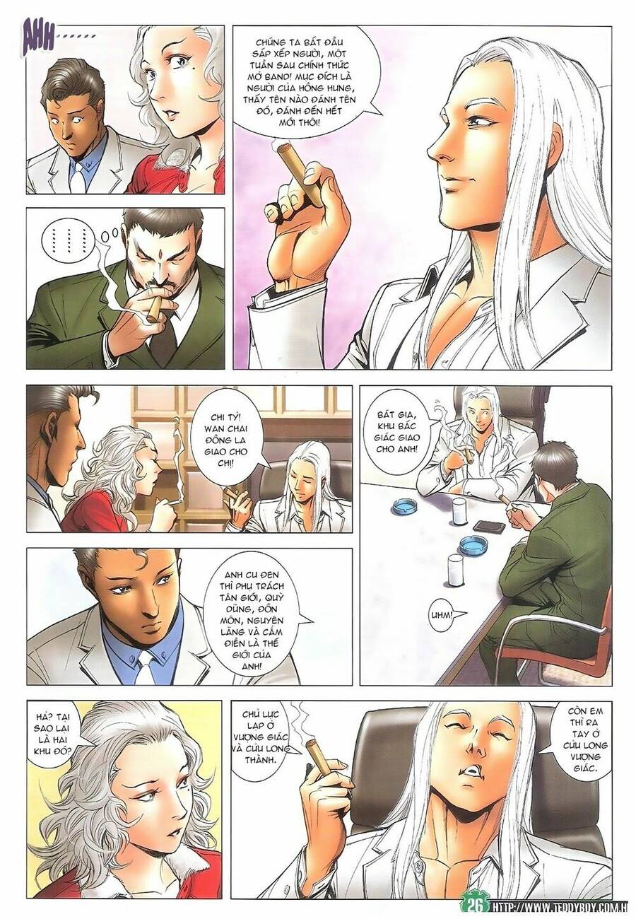 Người Trong Giang Hồ - Chương 1688