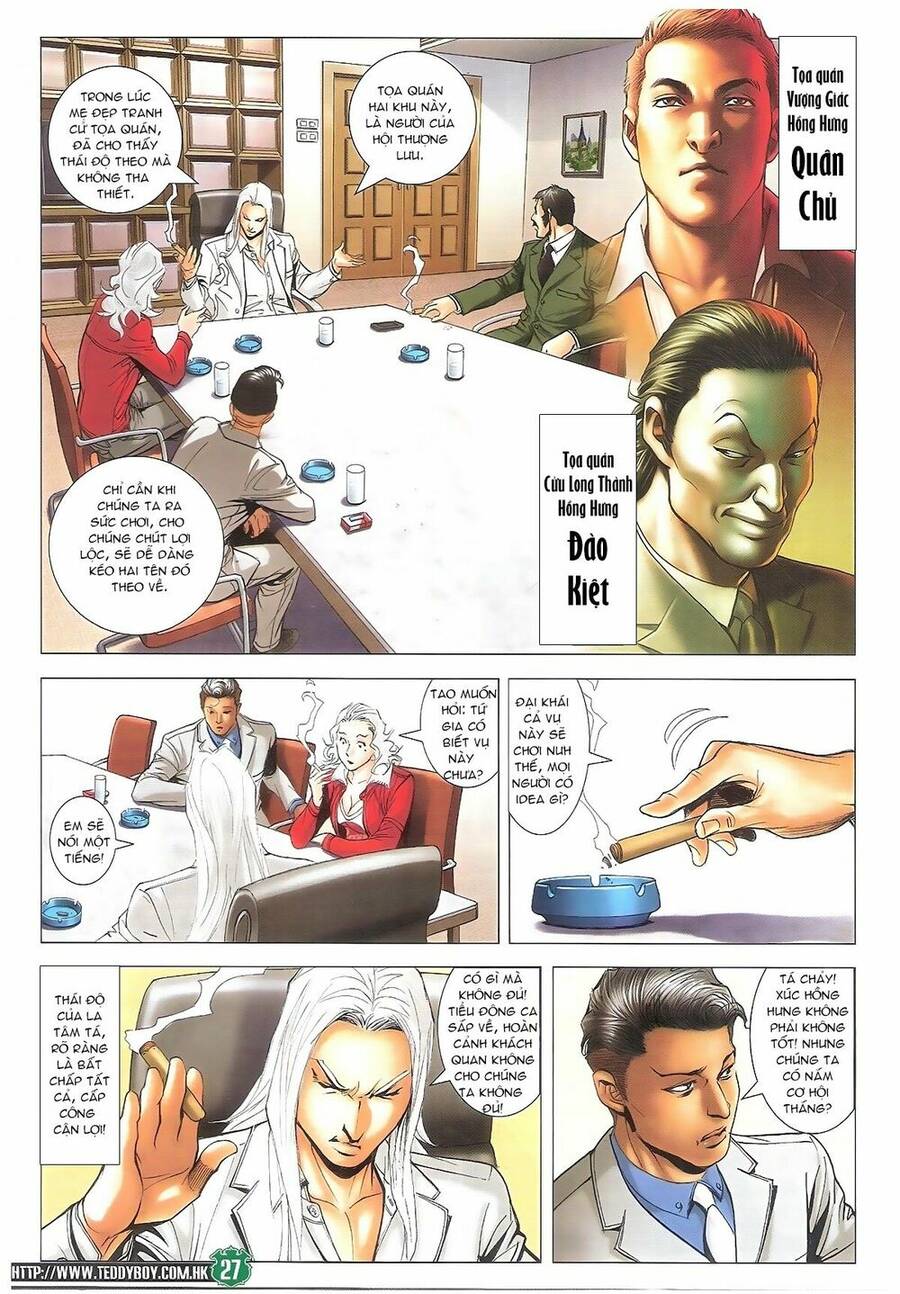 Người Trong Giang Hồ - Chương 1688