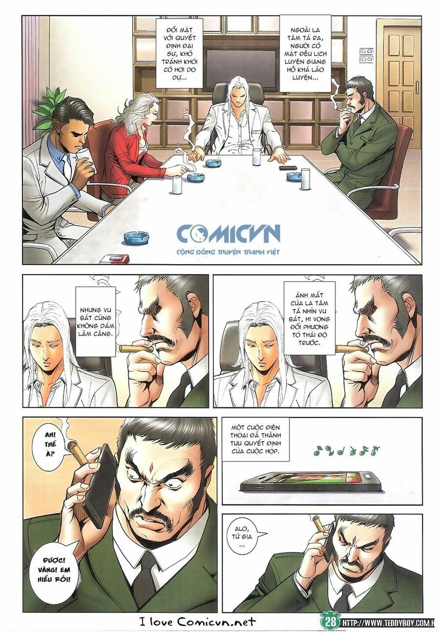 Người Trong Giang Hồ - Chương 1688