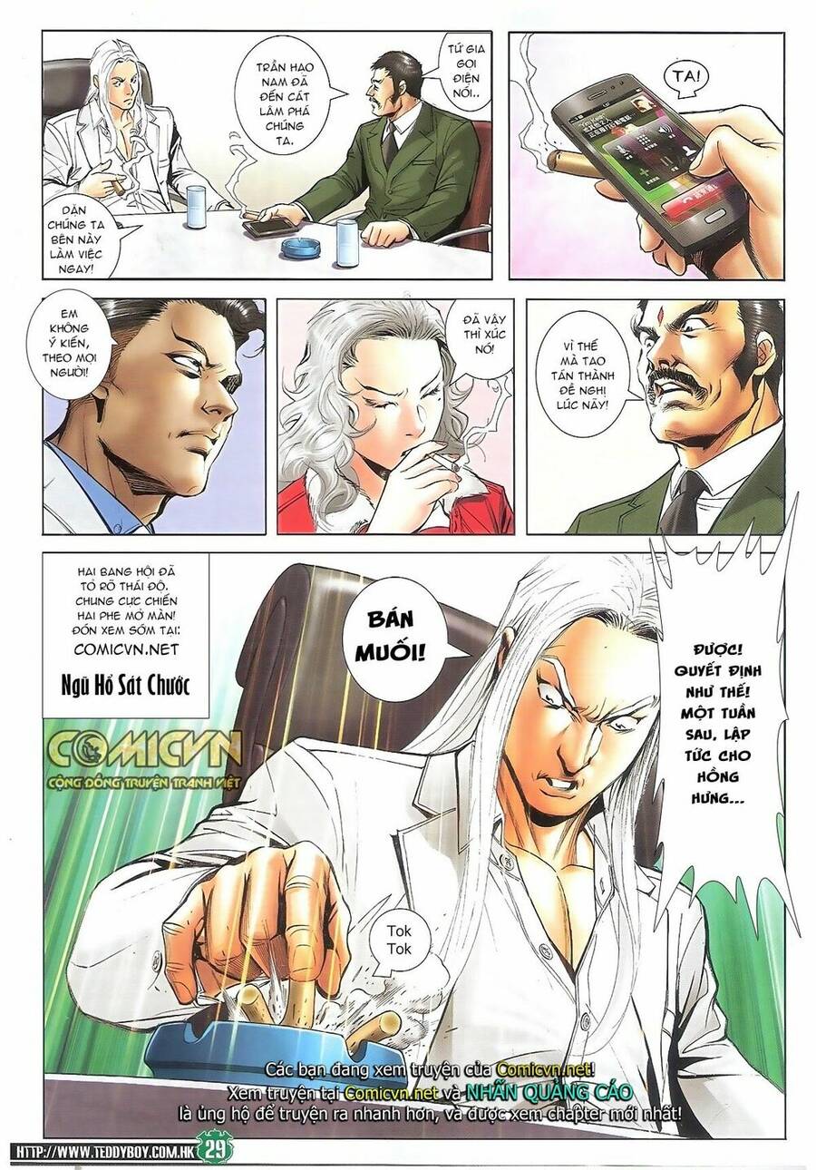 Người Trong Giang Hồ - Chương 1688