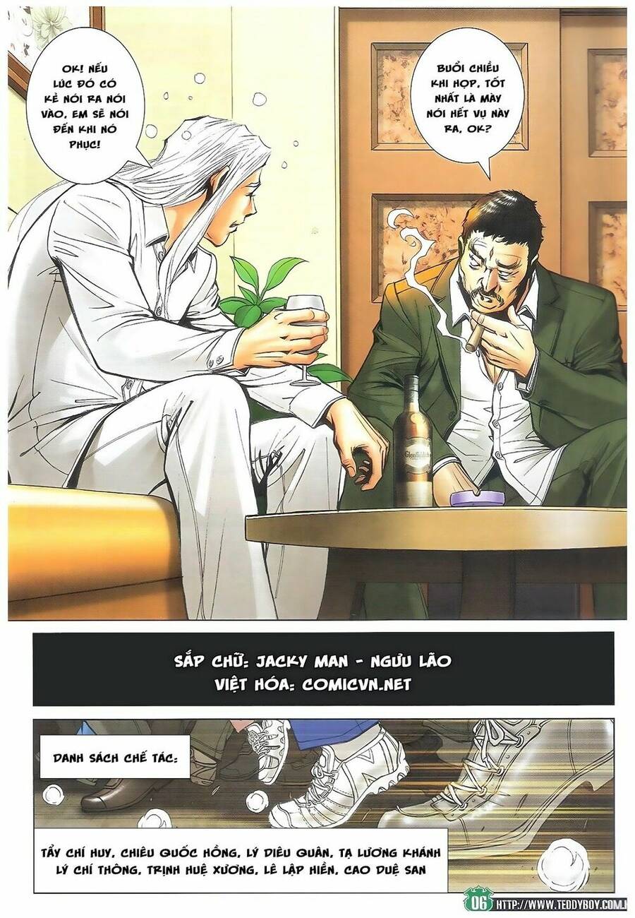 Người Trong Giang Hồ - Chương 1688