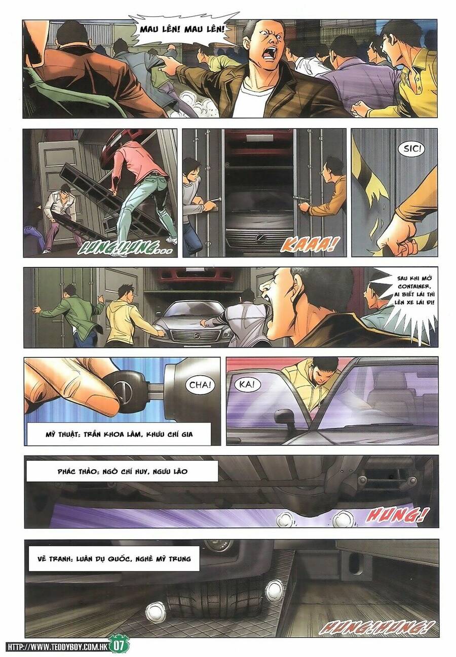 Người Trong Giang Hồ - Chương 1688