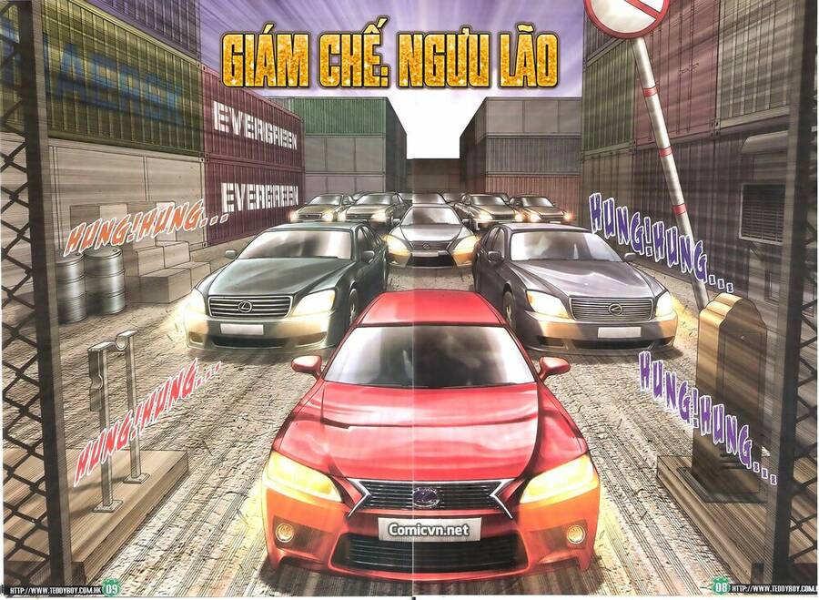 Người Trong Giang Hồ - Chương 1688