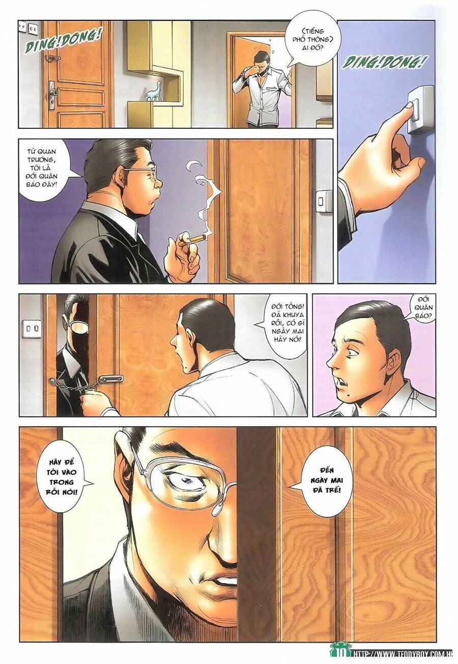 Người Trong Giang Hồ - Chương 1688