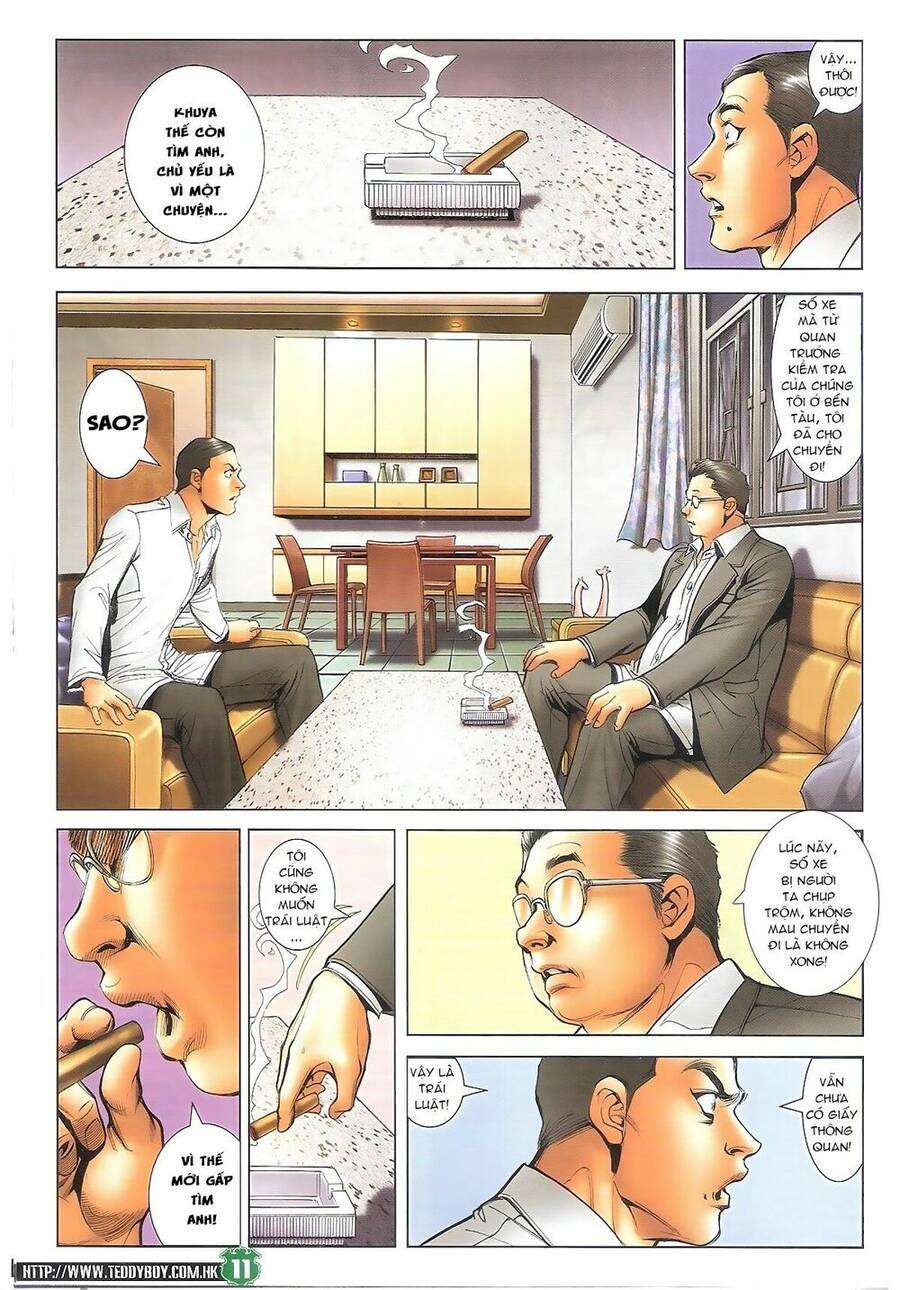 Người Trong Giang Hồ - Chương 1688