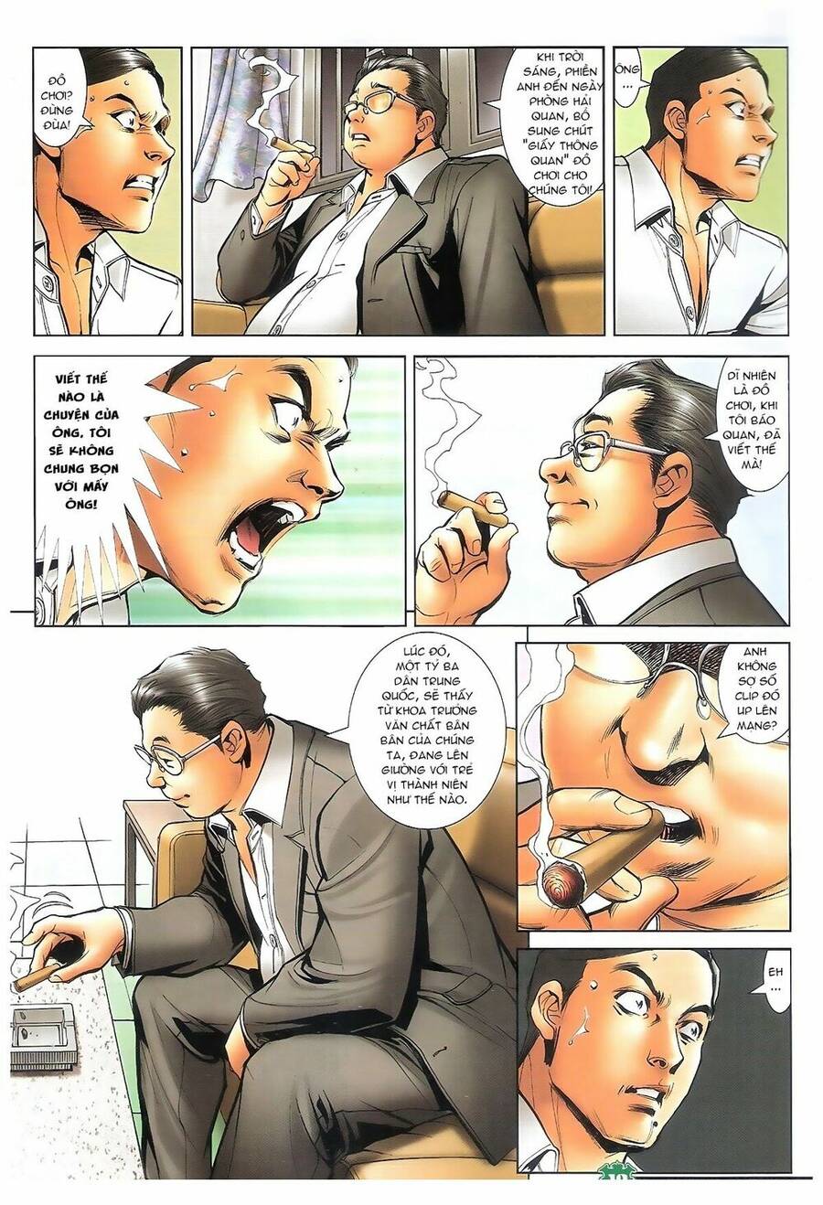 Người Trong Giang Hồ - Chương 1688