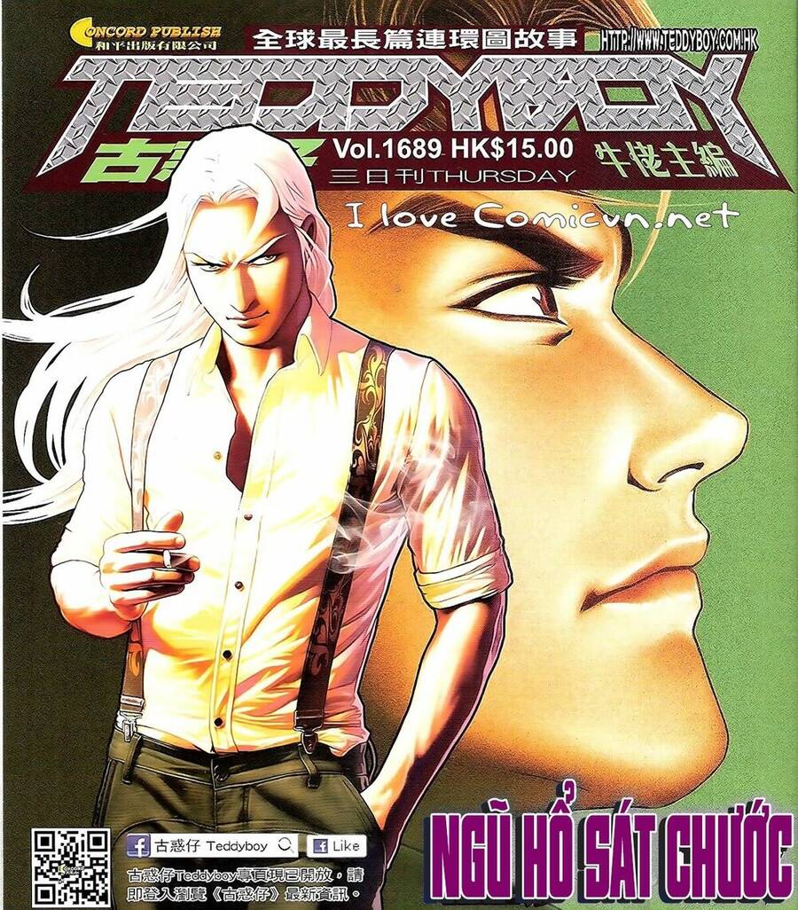 Người Trong Giang Hồ - Chương 1689