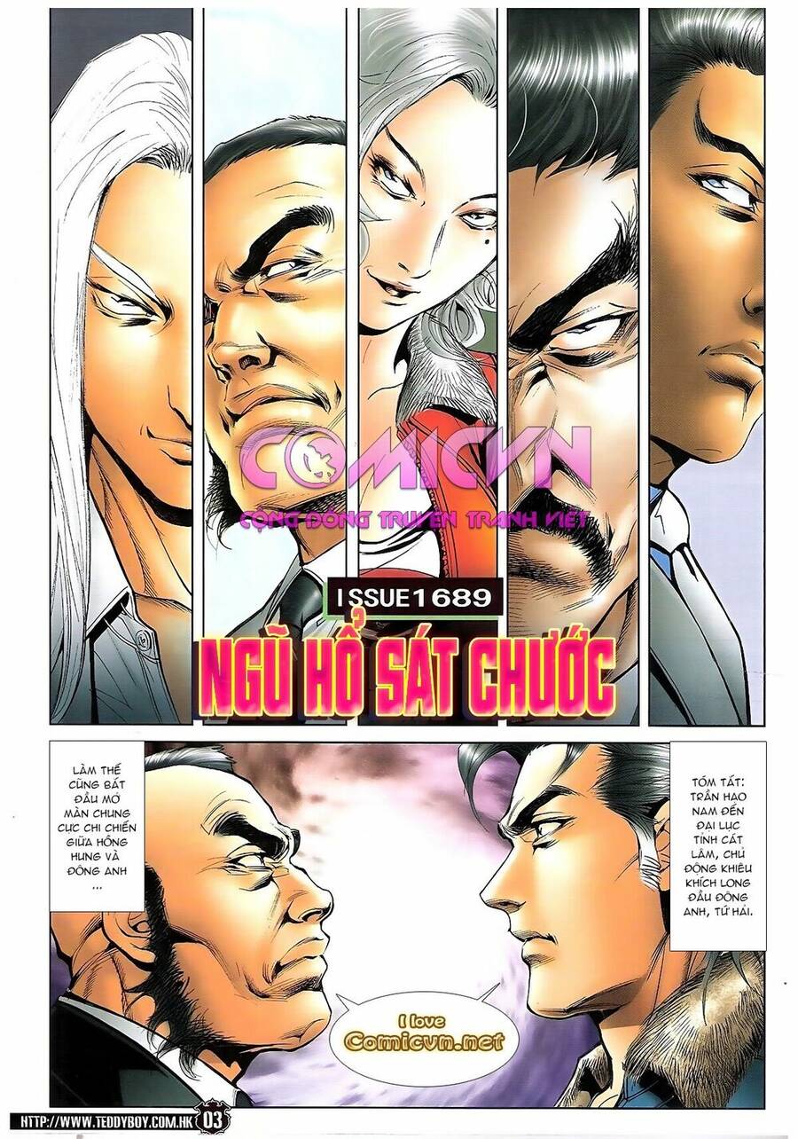 Người Trong Giang Hồ - Chương 1689