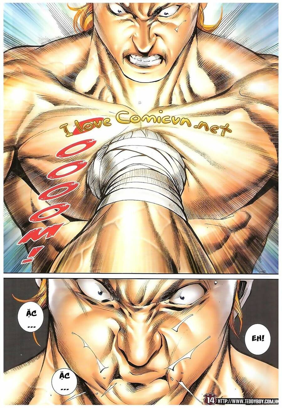 Người Trong Giang Hồ - Chương 1689