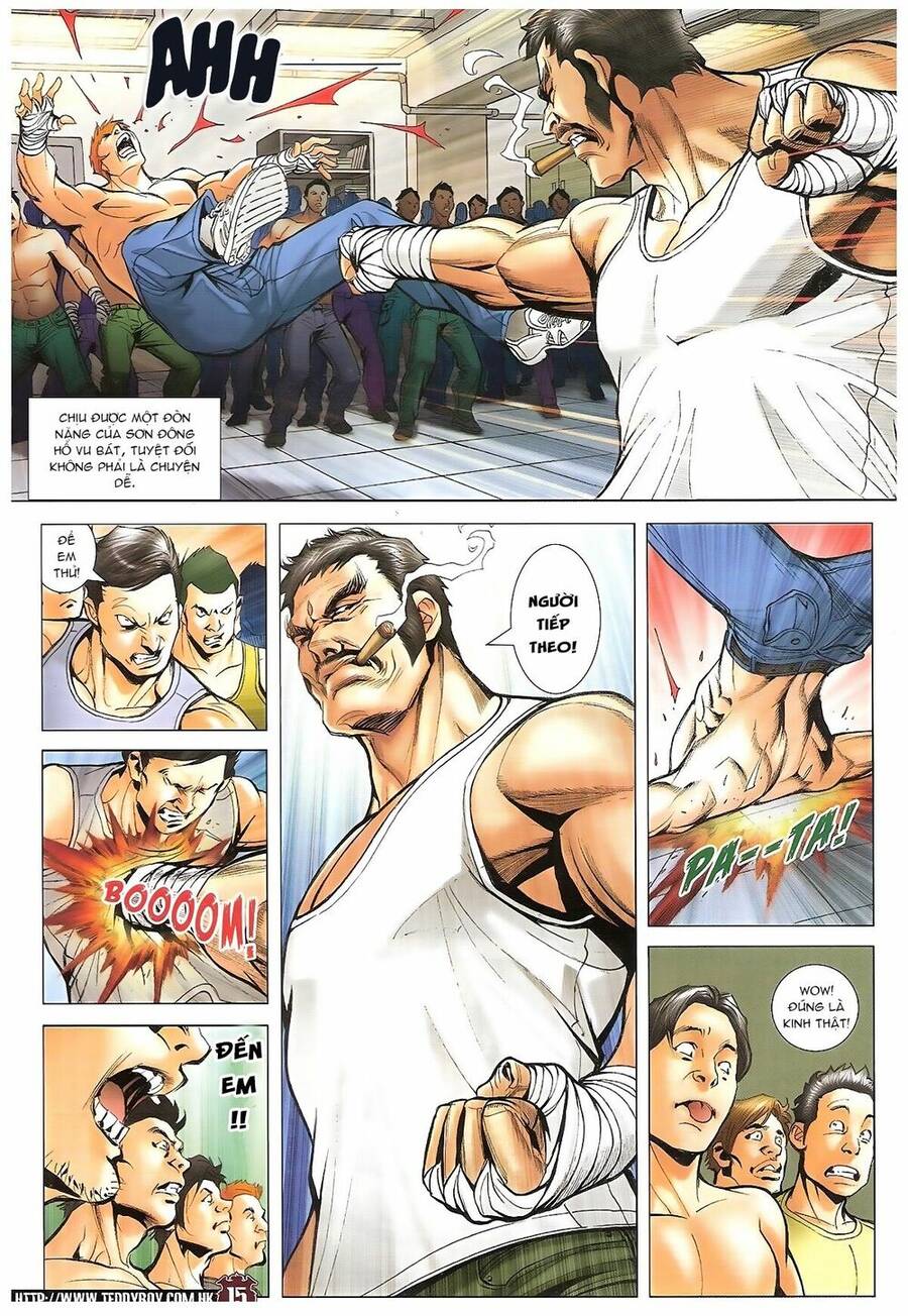 Người Trong Giang Hồ - Chương 1689