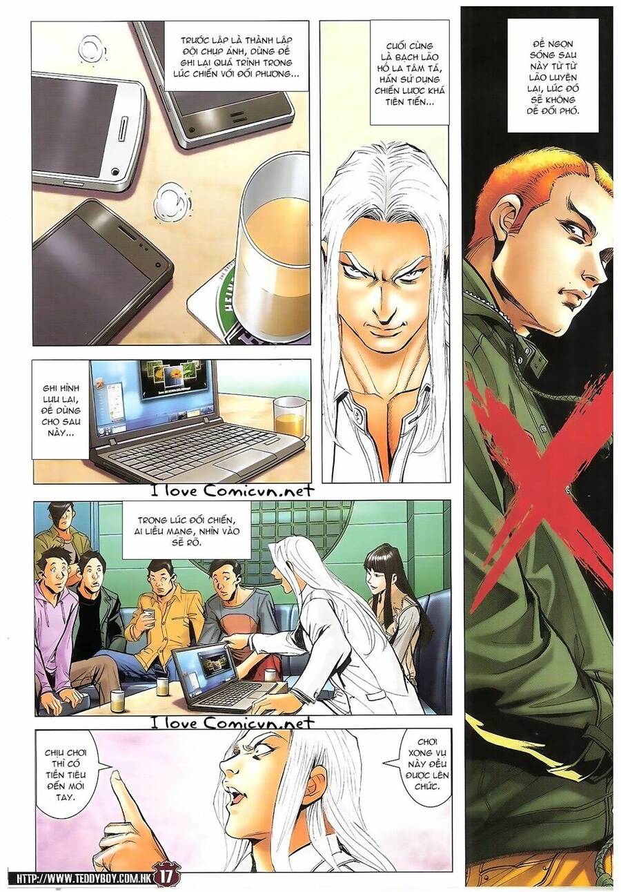 Người Trong Giang Hồ - Chương 1689