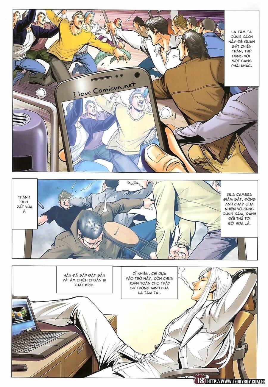 Người Trong Giang Hồ - Chương 1689