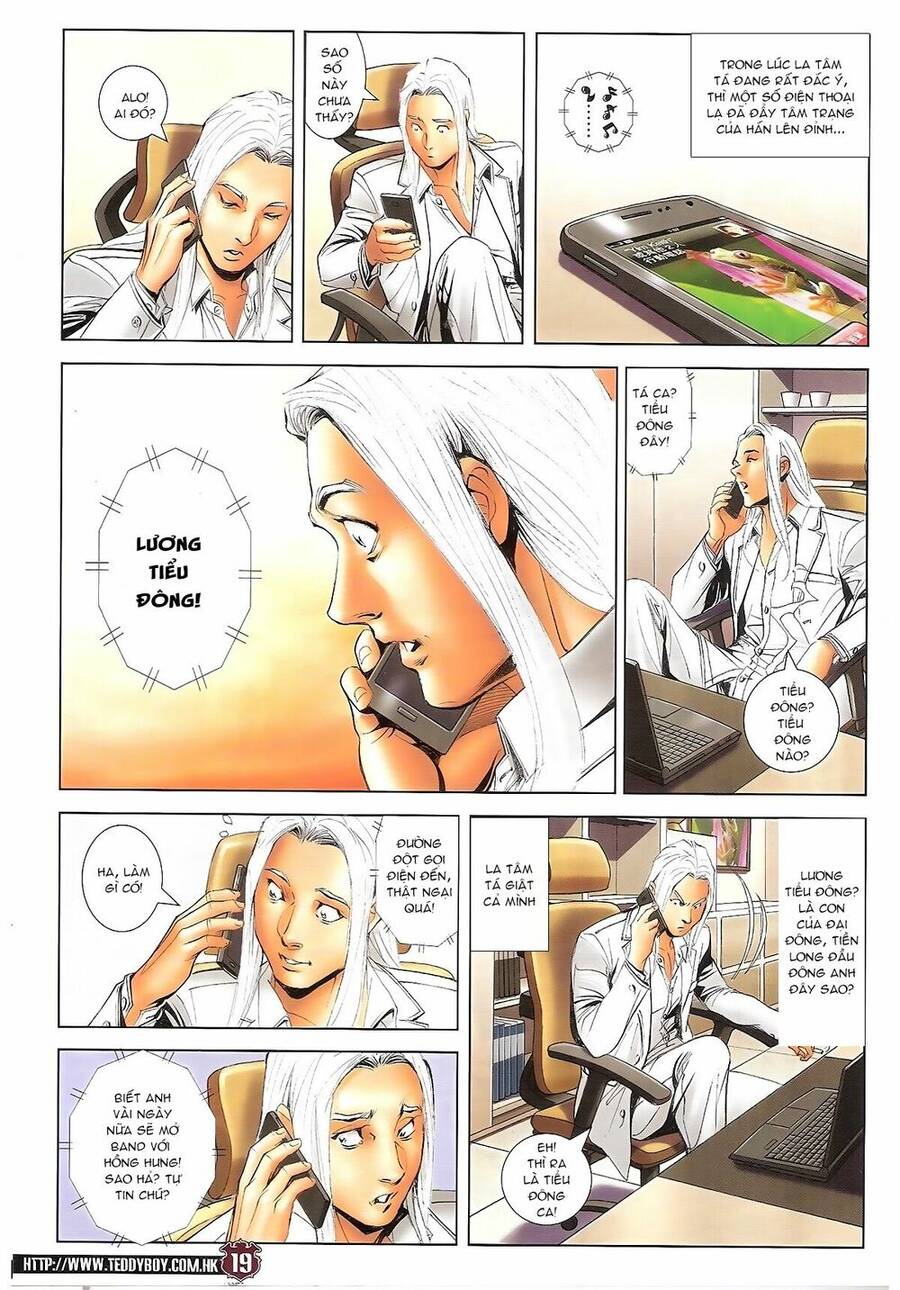 Người Trong Giang Hồ - Chương 1689