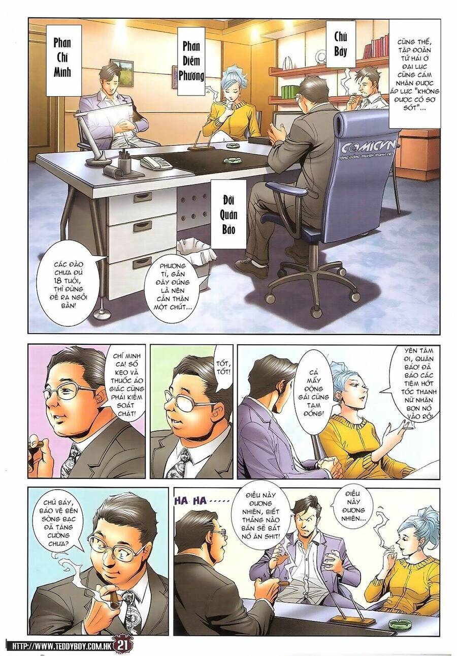 Người Trong Giang Hồ - Chương 1689