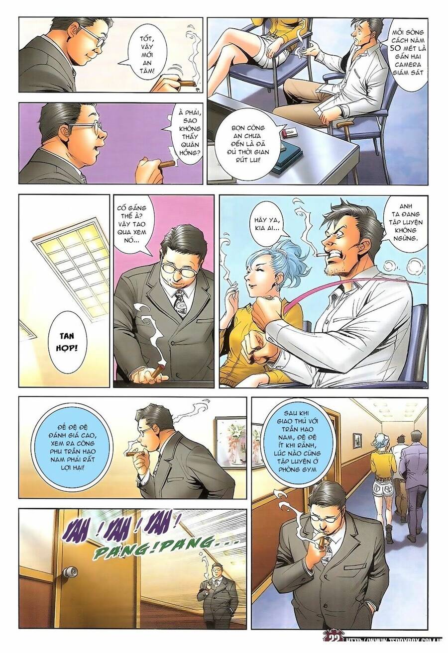 Người Trong Giang Hồ - Chương 1689