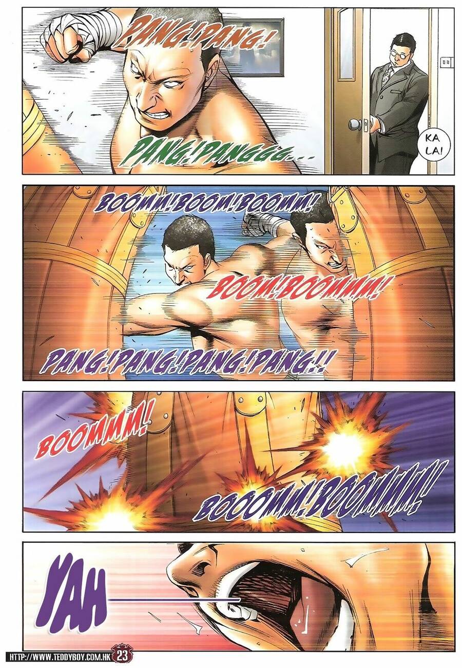 Người Trong Giang Hồ - Chương 1689