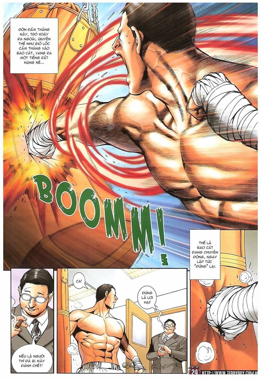 Người Trong Giang Hồ - Chương 1689