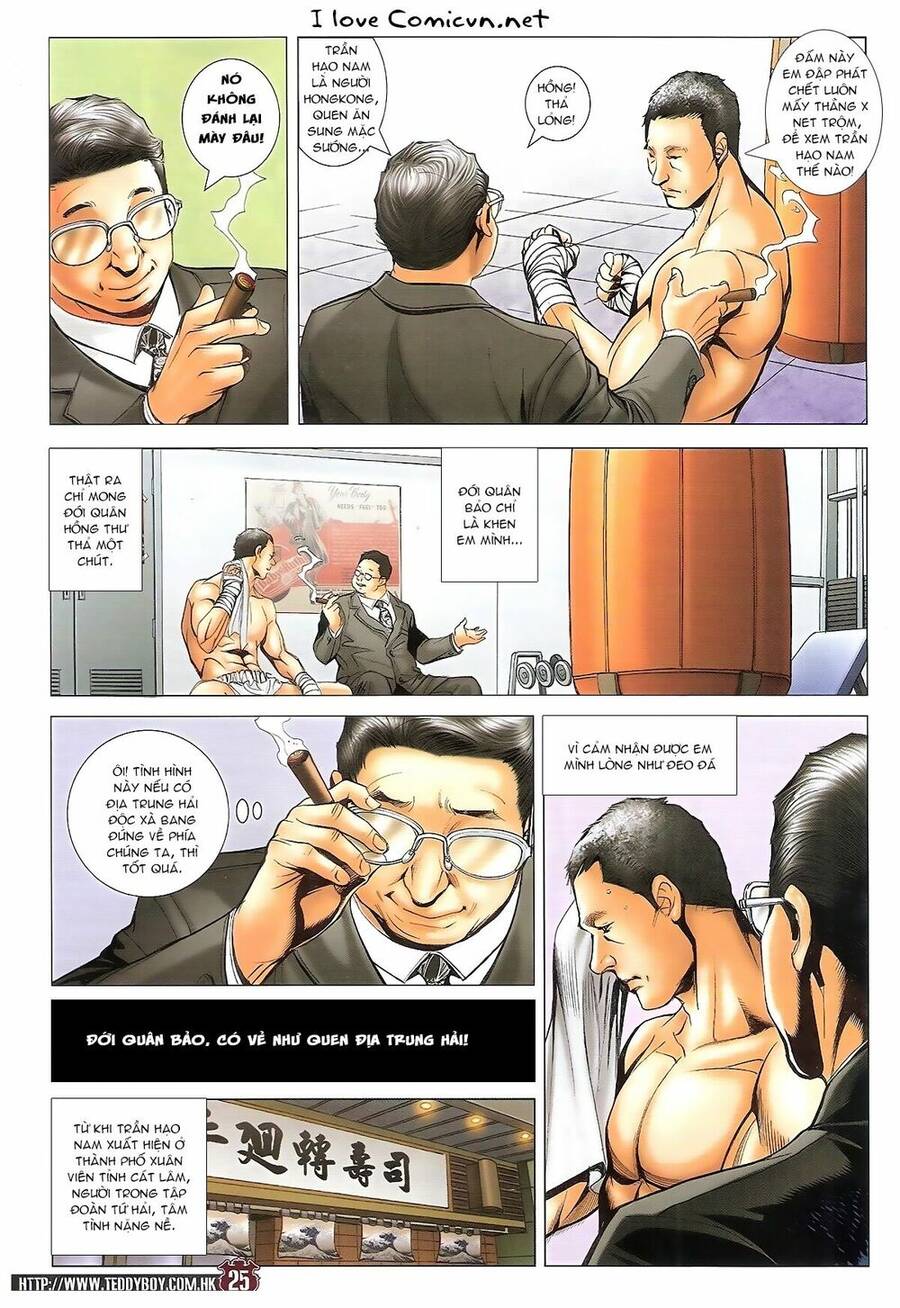 Người Trong Giang Hồ - Chương 1689