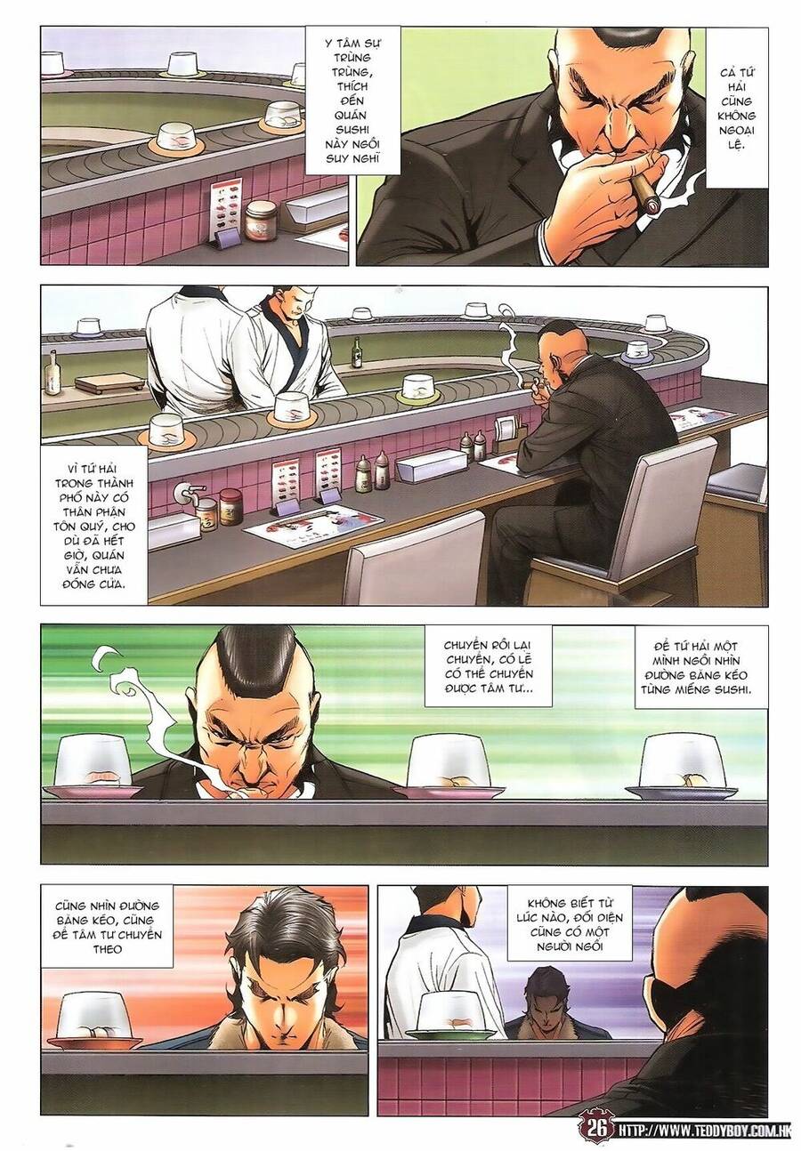 Người Trong Giang Hồ - Chương 1689