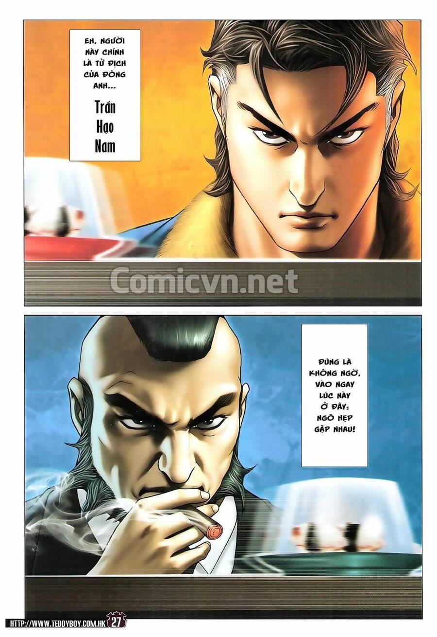 Người Trong Giang Hồ - Chương 1689